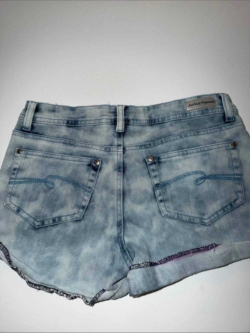 Justice shorts